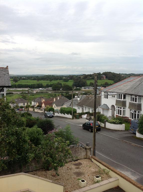Wadebridge Bed And Breakfast المظهر الخارجي الصورة